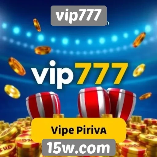 Promos e bônus atraentes no site vip777