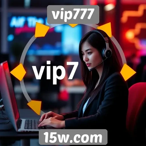 Suporte ao cliente do vip777