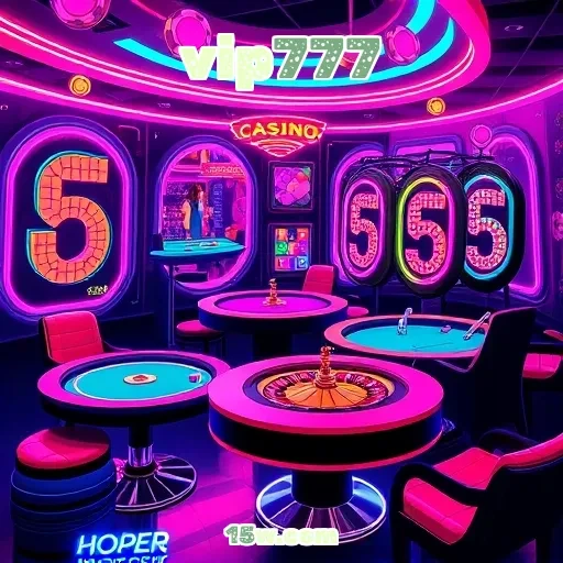 vip777 Eventos Especiais