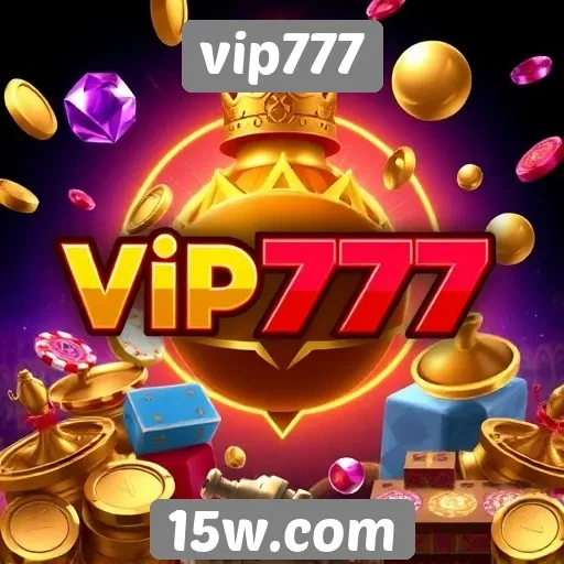 Revisão das opções de jogos no site vip777