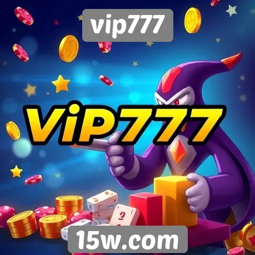 Opções de jogos disponíveis no vip777