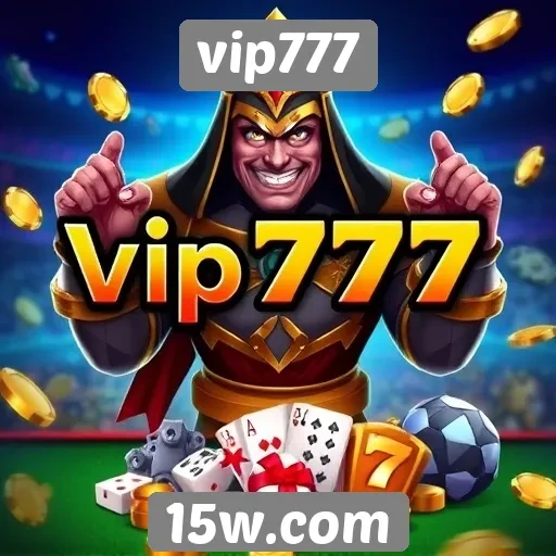 Impacto do vip777 na indústria de jogos online