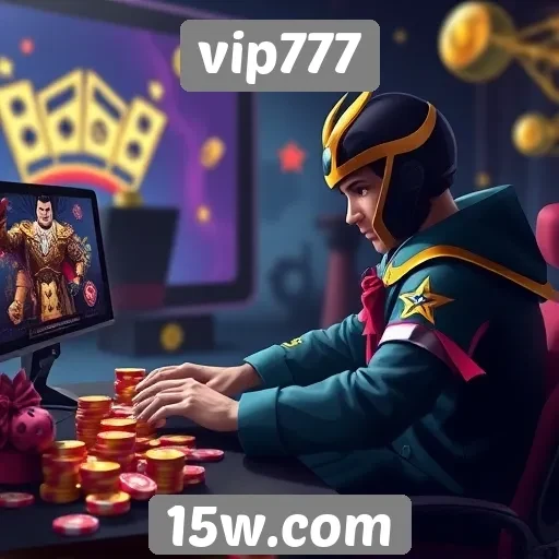Tendências de jogos online no vip777
