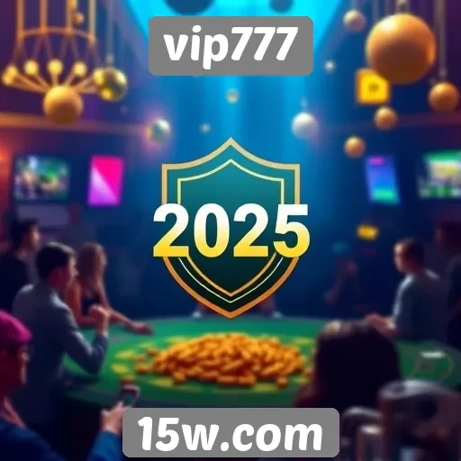Segurança e confiabilidade do vip777 em 2025