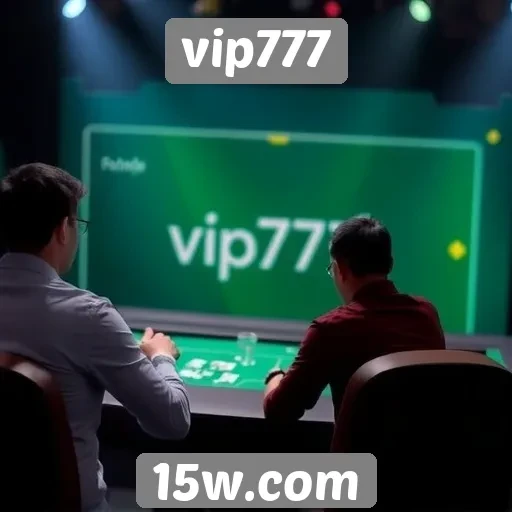 Experiência do usuário no vip777 e feedbacks