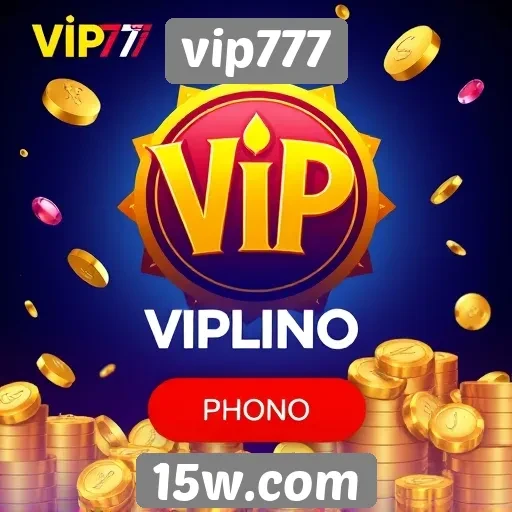 vip777 oferece nova experiência em jogos online